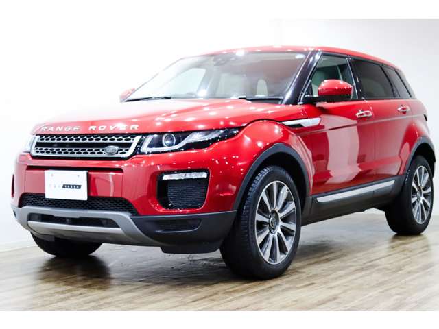 ランドローバー レンジローバーイヴォーク ＨＳＥ ２．０Ｌ Ｄ１８０ ディーゼルターボ ４ＷＤ H30年 (関東) 99
