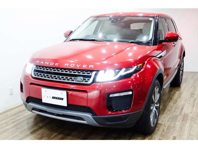 ランドローバー レンジローバーイヴォーク ＨＳＥ ２．０Ｌ Ｄ１８０ ディーゼルターボ ４ＷＤ H30年 (関東) 99