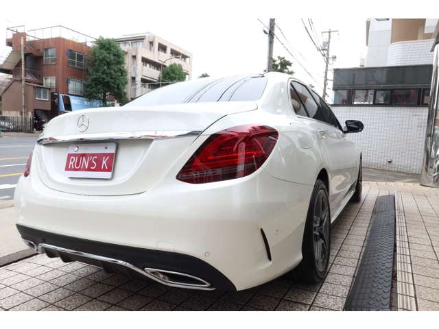 メルセデスベンツ Ｃクラス Ｃ２００ ローレウス エディション （ＢＳＧ搭載モデル） スポーツプラスパッケージ R3年 (関東) 99