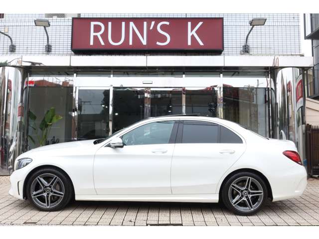 メルセデスベンツ Ｃクラス Ｃ２００ ローレウス エディション （ＢＳＧ搭載モデル） スポーツプラスパッケージ R3年 (関東) 99