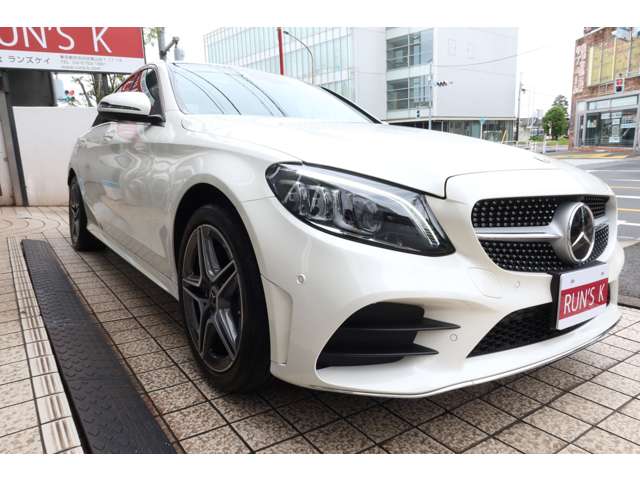 メルセデスベンツ Ｃクラス Ｃ２００ ローレウス エディション （ＢＳＧ搭載モデル） スポーツプラスパッケージ R3年 (関東) 99