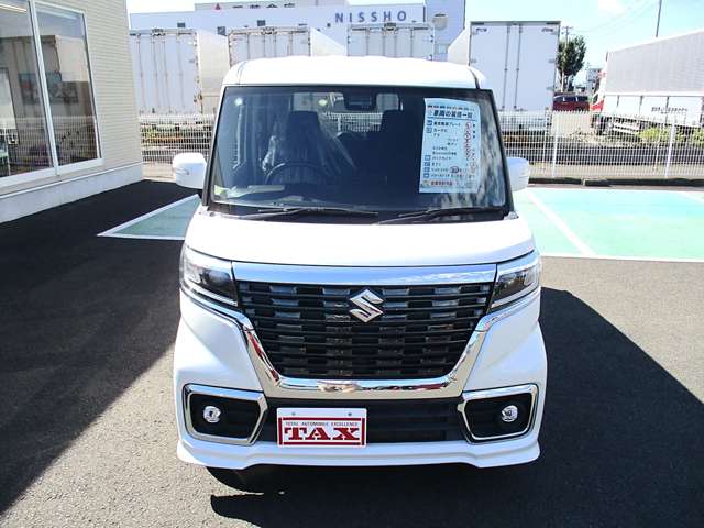 スズキ スペーシア ６６０ カスタム ハイブリッド ＧＳ R1年 () 99