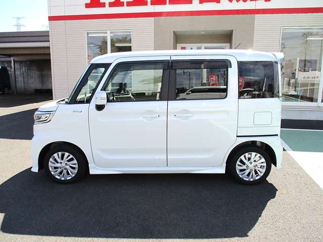スズキ スペーシア ６６０ カスタム ハイブリッド ＧＳ R1年 () 99