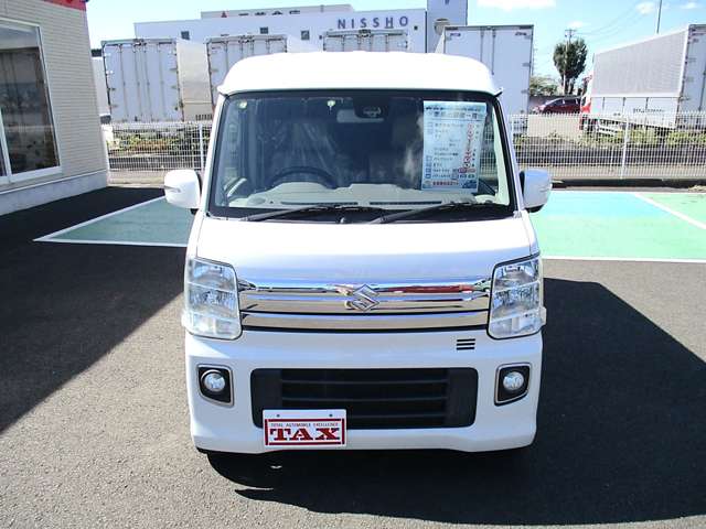 スズキ エブリイワゴン ６６０ ＰＺターボスペシャル ハイルーフ ４ＷＤ H29年 (東北) 99