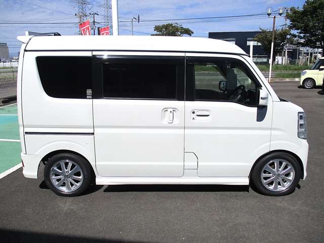 スズキ エブリイワゴン ６６０ ＰＺターボスペシャル ハイルーフ ４ＷＤ H29年 (東北) 99