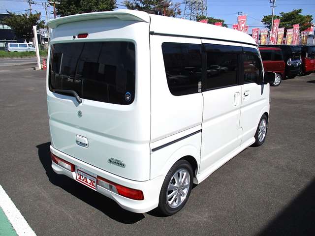 スズキ エブリイワゴン ６６０ ＰＺターボスペシャル ハイルーフ ４ＷＤ H29年 (東北) 99