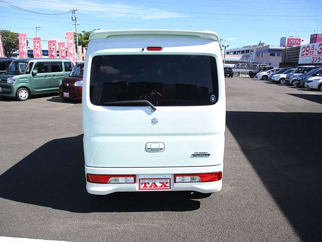 スズキ エブリイワゴン ６６０ ＰＺターボスペシャル ハイルーフ ４ＷＤ H29年 (東北) 99