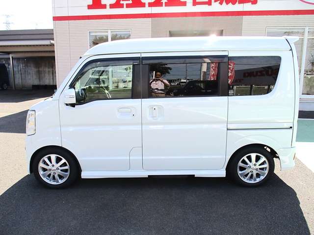 スズキ エブリイワゴン ６６０ ＰＺターボスペシャル ハイルーフ ４ＷＤ H29年 (東北) 99
