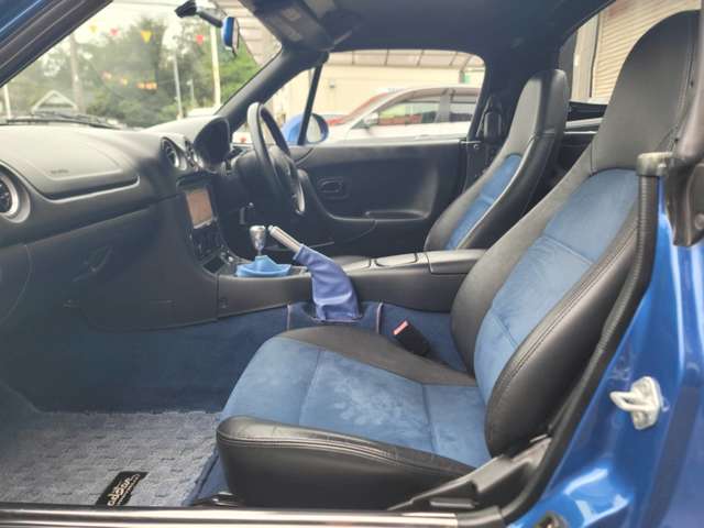 マツダ ロードスター １．８ １０周年記念車 H10年 (関東) 99