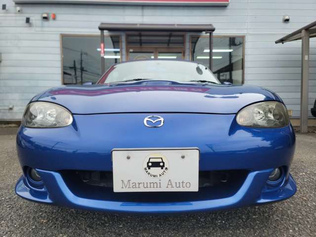 マツダ ロードスター １．８ １０周年記念車 H10年 (関東) 99