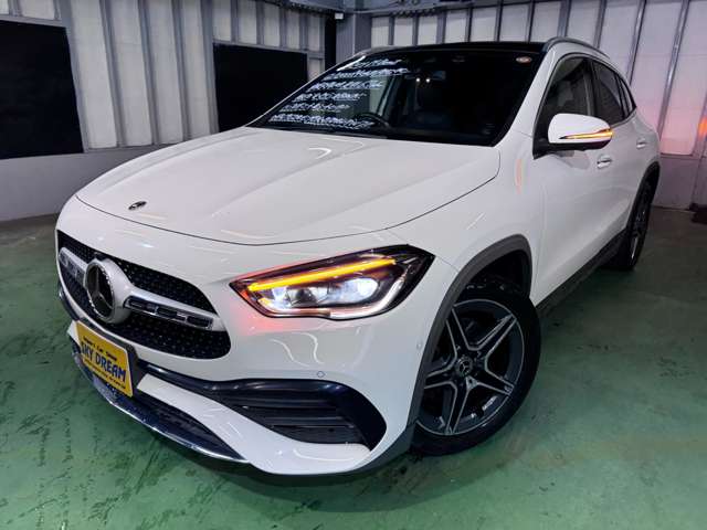 メルセデスベンツ ＧＬＡクラス ＧＬＡ２００ Ｄ ４マチック ＡＭＧライン ディーゼルターボ ４ＷＤ R2年 () 99