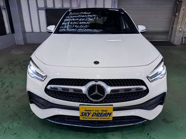 メルセデスベンツ ＧＬＡクラス ＧＬＡ２００ Ｄ ４マチック ＡＭＧライン ディーゼルターボ ４ＷＤ R2年 () 99