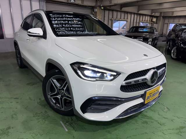 メルセデスベンツ ＧＬＡクラス ＧＬＡ２００ Ｄ ４マチック ＡＭＧライン ディーゼルターボ ４ＷＤ R2年 () 99