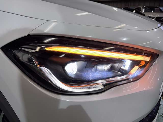 メルセデスベンツ ＧＬＡクラス ＧＬＡ２００ Ｄ ４マチック ＡＭＧライン ディーゼルターボ ４ＷＤ R2年 () 99