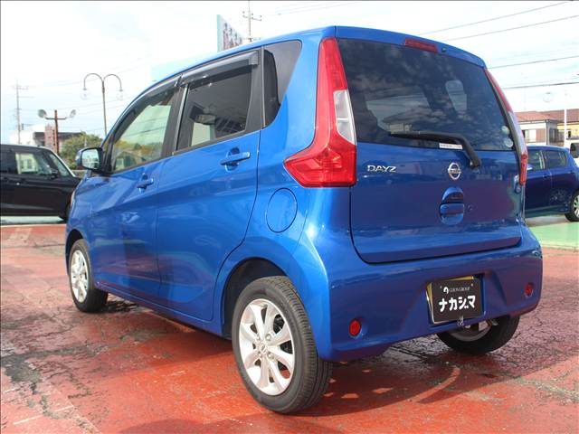 日産 デイズ ６６０ Ｘ Ｖセレクション H29年 (関東) 99