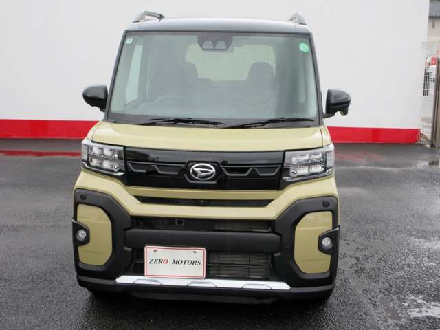 ダイハツ タント ６６０ ファンクロスターボ R6年 (関東) 99