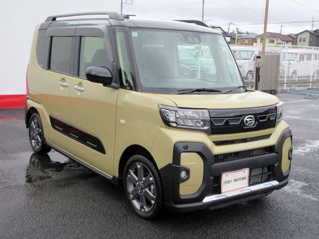 ダイハツ タント ６６０ ファンクロスターボ R6年 (関東) 99