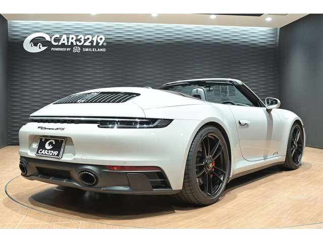 ポルシェ ９１１カブリオレ カレラ ＧＴＳ ＰＤＫ R5年 (関東) 99