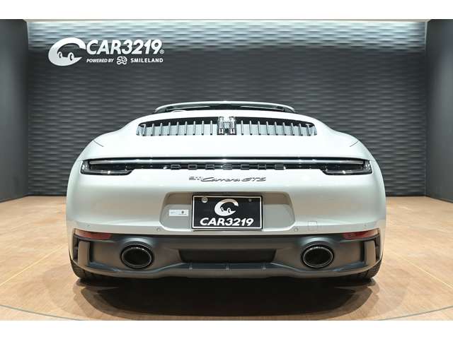 ポルシェ ９１１カブリオレ カレラ ＧＴＳ ＰＤＫ R5年 (関東) 99