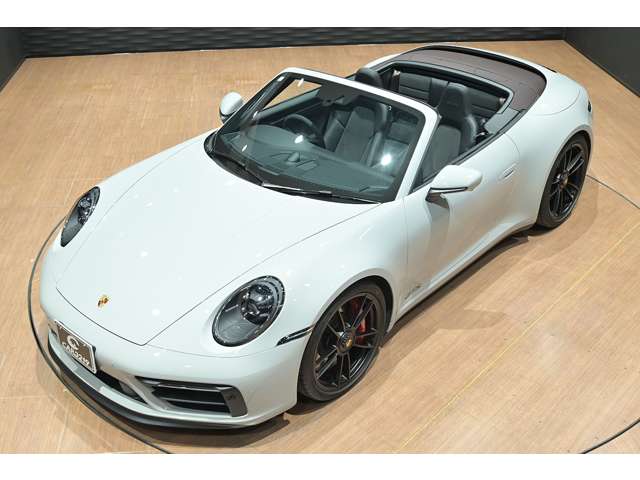 ポルシェ ９１１カブリオレ カレラ ＧＴＳ ＰＤＫ R5年 (関東) 99