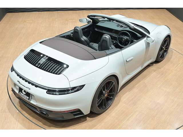 ポルシェ ９１１カブリオレ カレラ ＧＴＳ ＰＤＫ R5年 (関東) 99