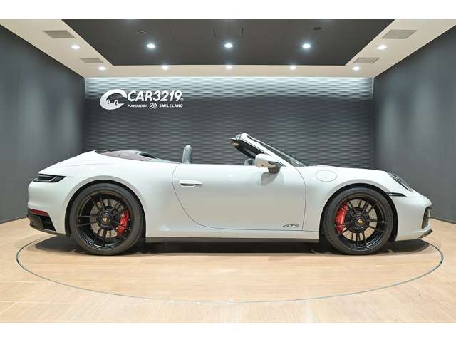 ポルシェ ９１１カブリオレ カレラ ＧＴＳ ＰＤＫ R5年 (関東) 99