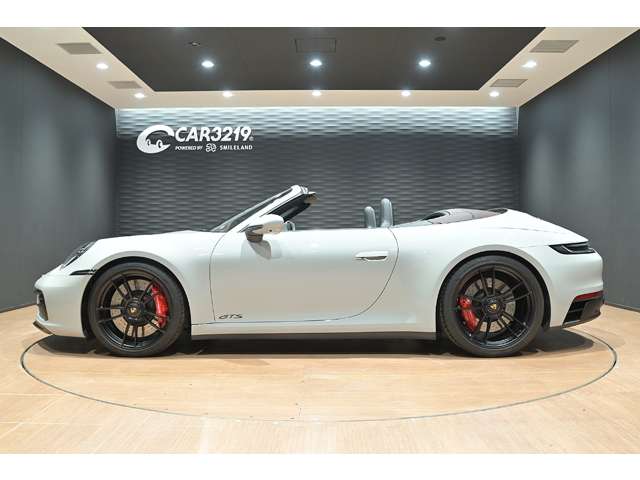 ポルシェ ９１１カブリオレ カレラ ＧＴＳ ＰＤＫ R5年 (関東) 99