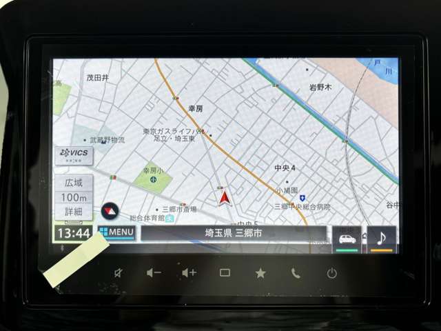 スズキ スペーシア ６６０ カスタム ハイブリッド ＸＳ R8年 () 99