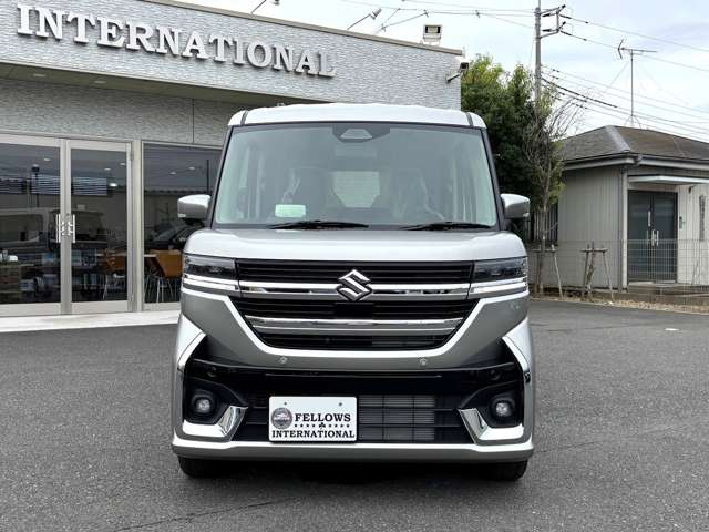 スズキ スペーシア ６６０ カスタム ハイブリッド ＸＳ R8年 () 99