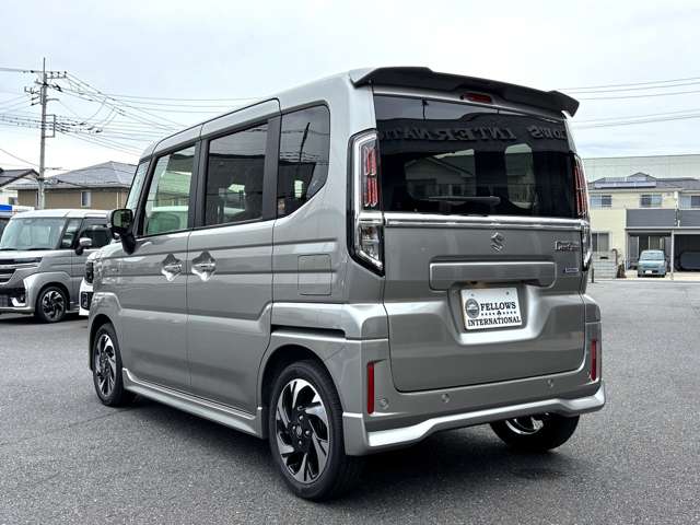スズキ スペーシア ６６０ カスタム ハイブリッド ＸＳ R8年 () 99