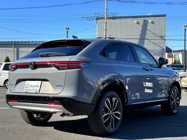ホンダ ヴェゼル １．５ Ｅ：ＨＥＶ Ｚ R8年 (関東) 99