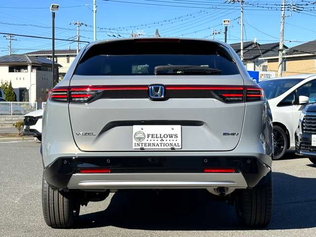ホンダ ヴェゼル １．５ Ｅ：ＨＥＶ Ｚ R8年 (関東) 99