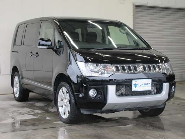 三菱 デリカ　Ｄ：５ ２．２ Ｄ パワーパッケージ ディーゼルターボ ４ＷＤ H29年 () 99