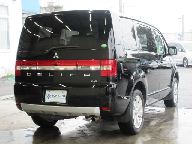 三菱 デリカ　Ｄ：５ ２．２ Ｄ パワーパッケージ ディーゼルターボ ４ＷＤ H29年 () 99