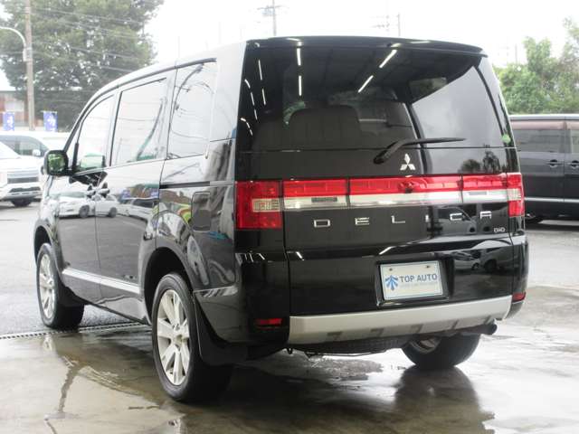 三菱 デリカ　Ｄ：５ ２．２ Ｄ パワーパッケージ ディーゼルターボ ４ＷＤ H29年 () 99