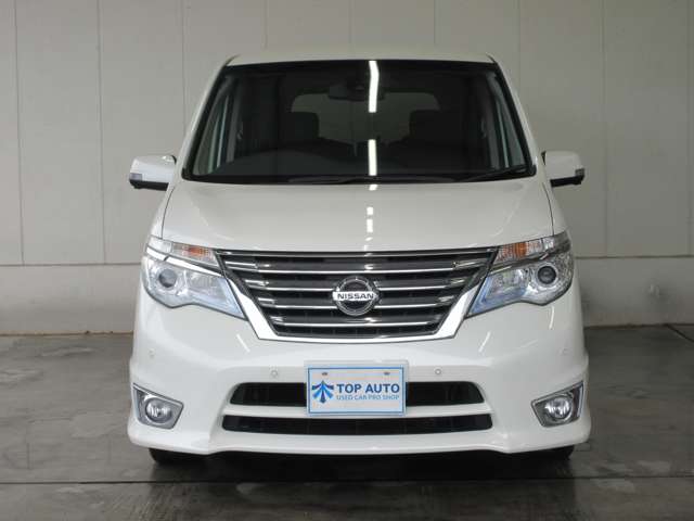 日産 セレナ ２．０ ハイウェイスター Ｓ－ＨＹＢＲＩＤ アドバンストセーフティ パッケージ H26年 (関東) 99