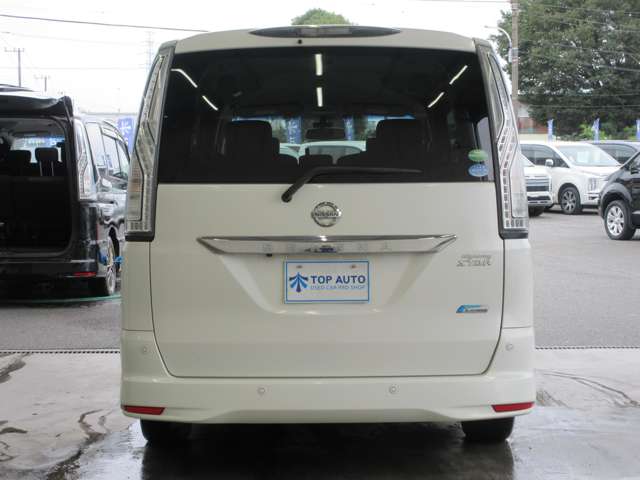日産 セレナ ２．０ ハイウェイスター Ｓ－ＨＹＢＲＩＤ アドバンストセーフティ パッケージ H26年 (関東) 99