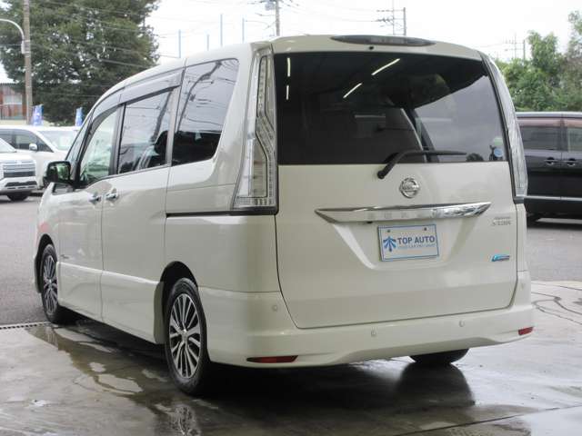 日産 セレナ ２．０ ハイウェイスター Ｓ－ＨＹＢＲＩＤ アドバンストセーフティ パッケージ H26年 (関東) 99