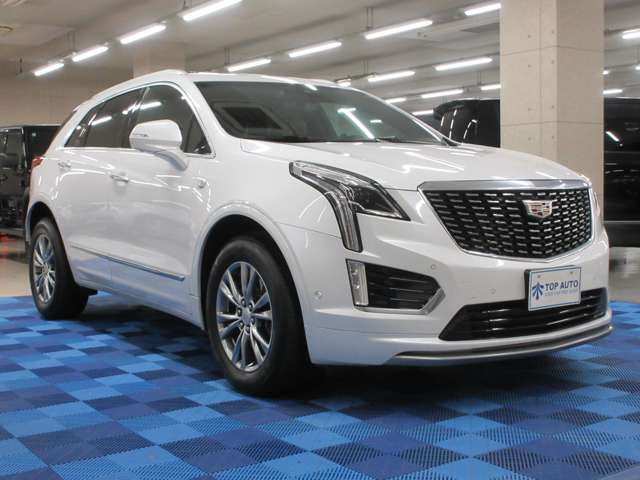 キャデラック ＸＴ５ プレミアム ４ＷＤ R4年 (関東) 99