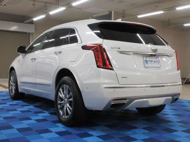 キャデラック ＸＴ５ プレミアム ４ＷＤ R4年 (関東) 99