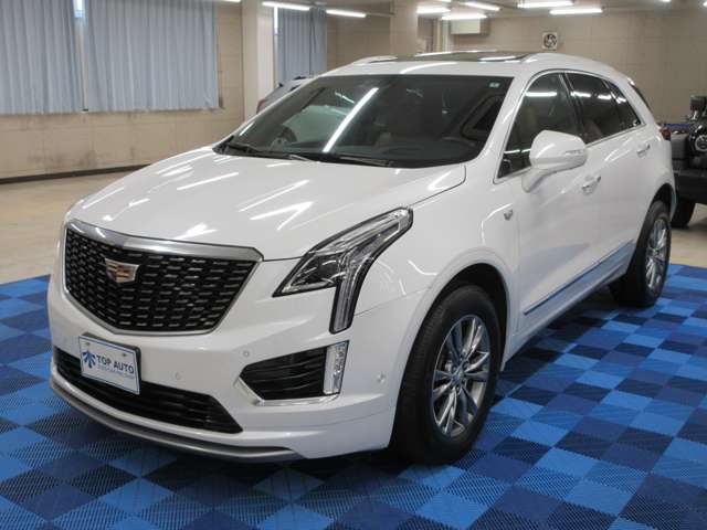 キャデラック ＸＴ５ プレミアム ４ＷＤ R4年 (関東) 99