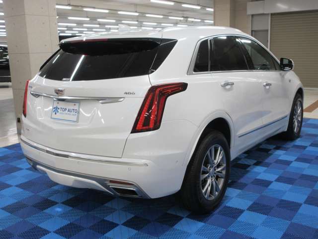 キャデラック ＸＴ５ プレミアム ４ＷＤ R4年 (関東) 99