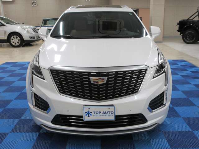 キャデラック ＸＴ５ プレミアム ４ＷＤ R4年 (関東) 99