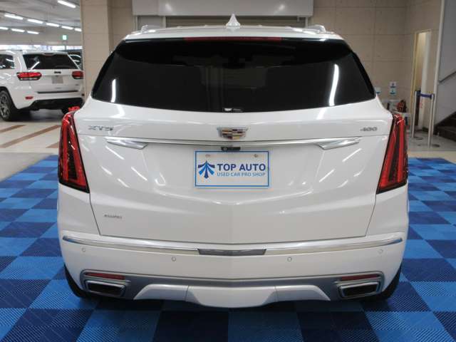 キャデラック ＸＴ５ プレミアム ４ＷＤ R4年 (関東) 99