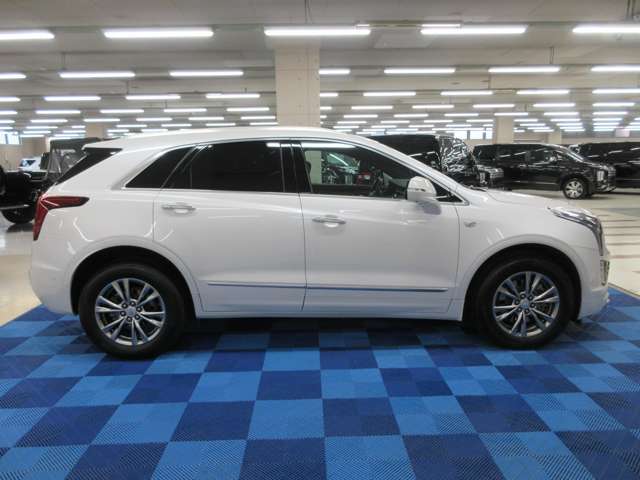 キャデラック ＸＴ５ プレミアム ４ＷＤ R4年 (関東) 99