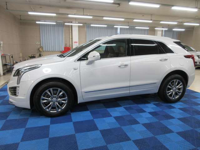 キャデラック ＸＴ５ プレミアム ４ＷＤ R4年 (関東) 99