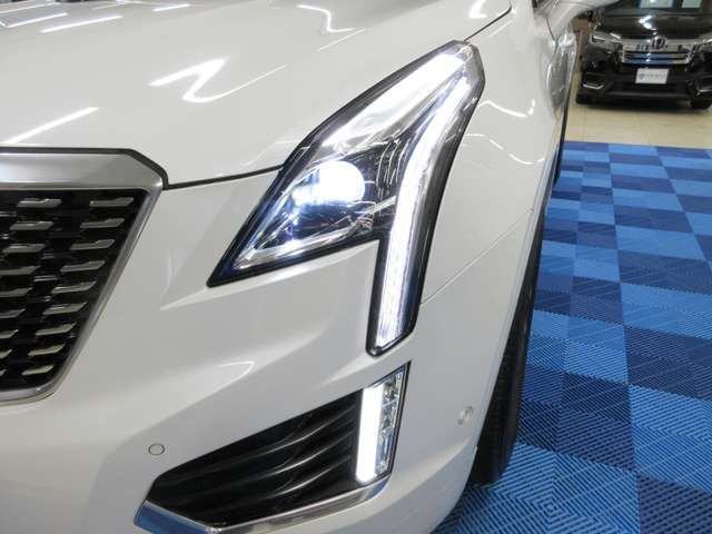 キャデラック ＸＴ５ プレミアム ４ＷＤ R4年 (関東) 99