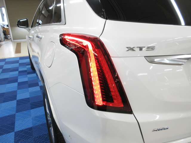 キャデラック ＸＴ５ プレミアム ４ＷＤ R4年 (関東) 99
