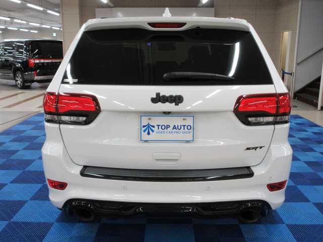 ジープ グランドチェロキー ＳＲＴ８ ４ＷＤ H28年 (関東) 99