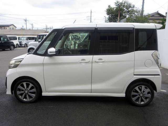 三菱 ｅＫスペース ６６０ カスタム Ｔ Ｅアシスト H27年 (関東) 99